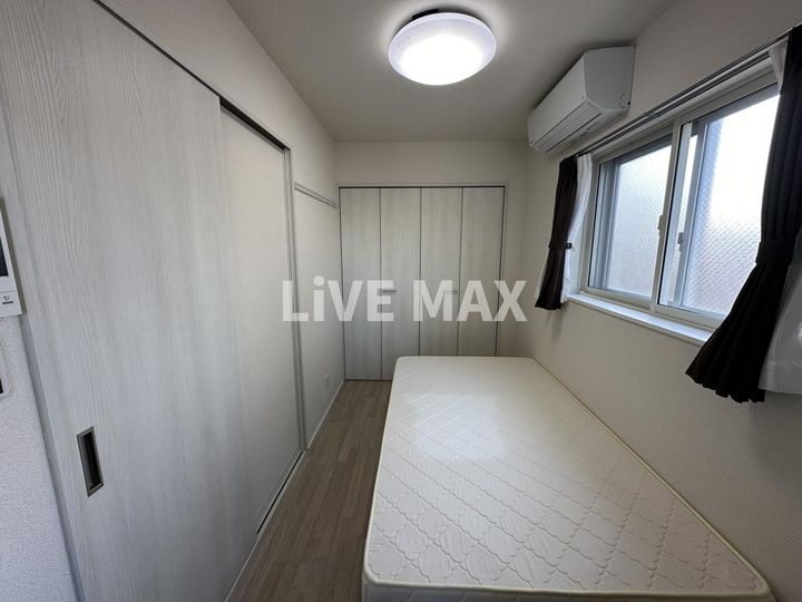 レピュア池上レジデンスの居間