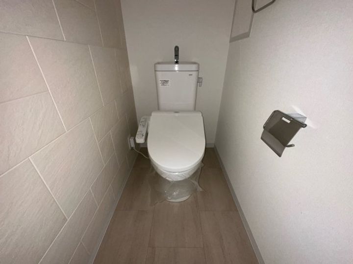 フランディル・オーラ五軒邸の内装