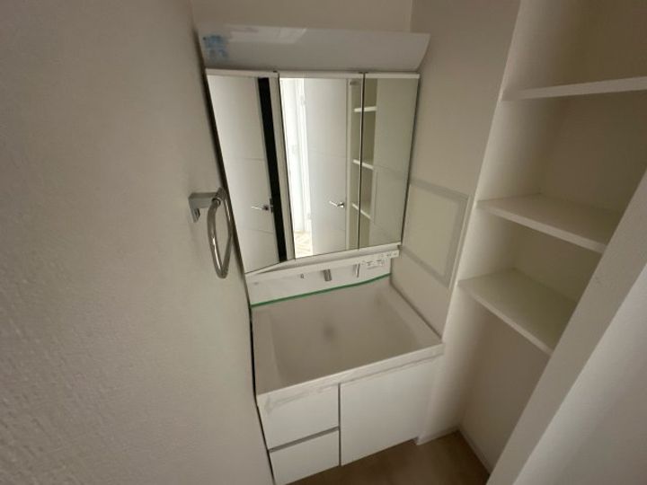 フランディル・オーラ五軒邸の内装