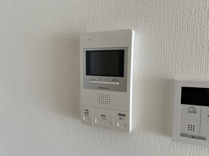 フランディル・オーラ五軒邸の内装