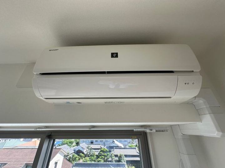 フランディル・オーラ五軒邸の内装