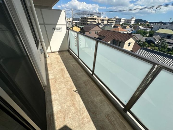 フランディル・オーラ五軒邸の内装