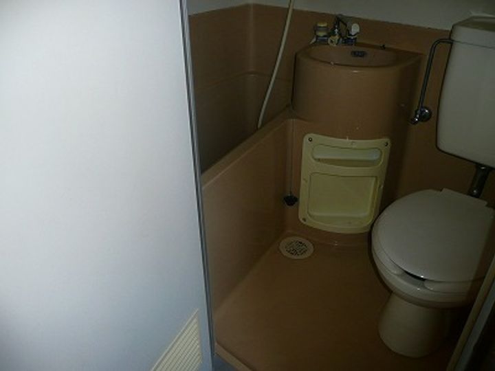 パークハイツの内装