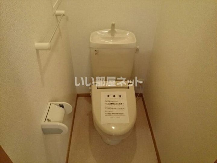 兵庫県西脇市野村町(アパート)の賃貸物件の内装