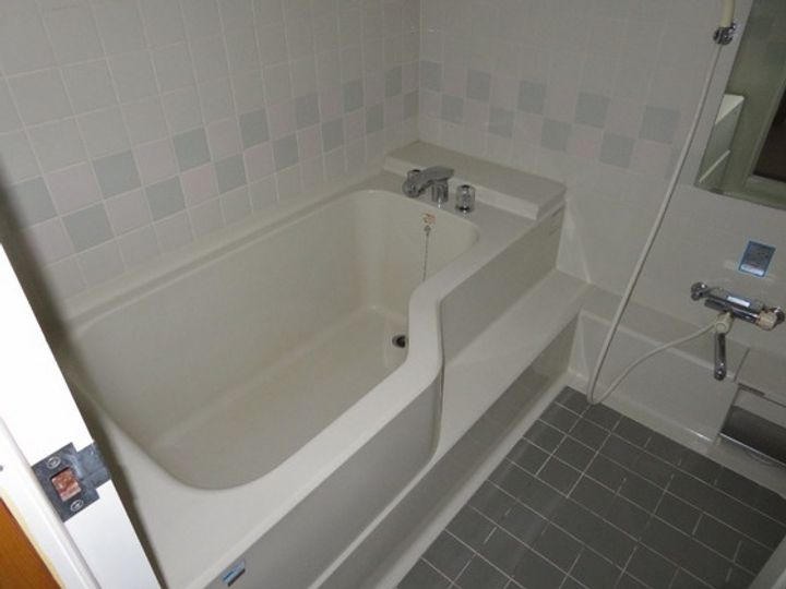 レジデンス伊島の風呂