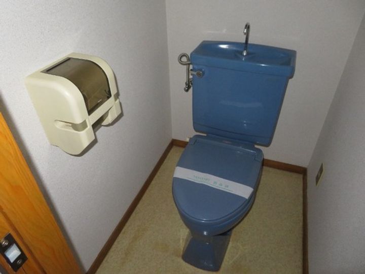 レジデンス伊島の内装