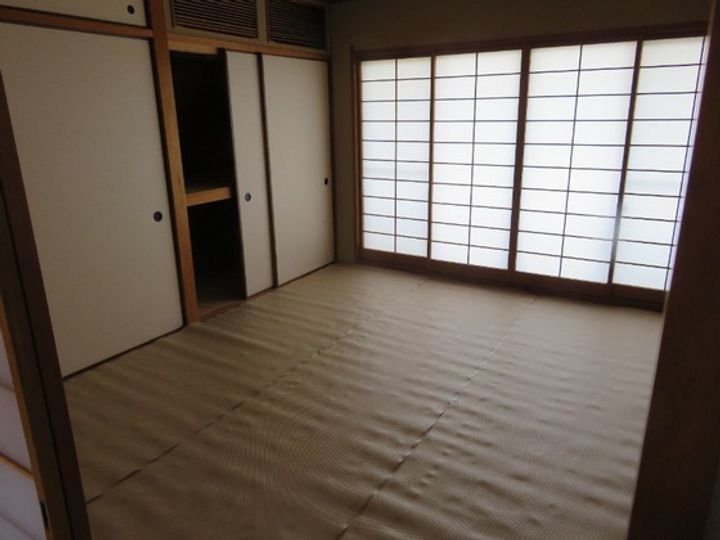 レジデンス伊島の内装