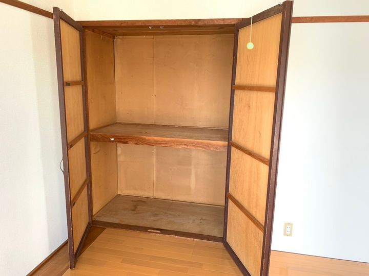 長野県上田市蒼久保(アパート)の賃貸物件の内装