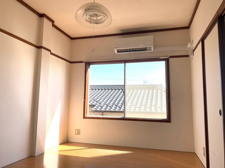 長野県上田市蒼久保(アパート)の賃貸物件の内装