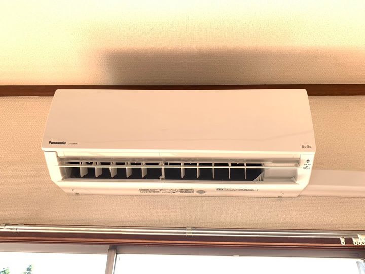 長野県上田市蒼久保(アパート)の賃貸物件の内装