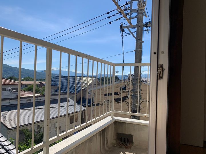 長野県上田市蒼久保(アパート)の賃貸物件の内装