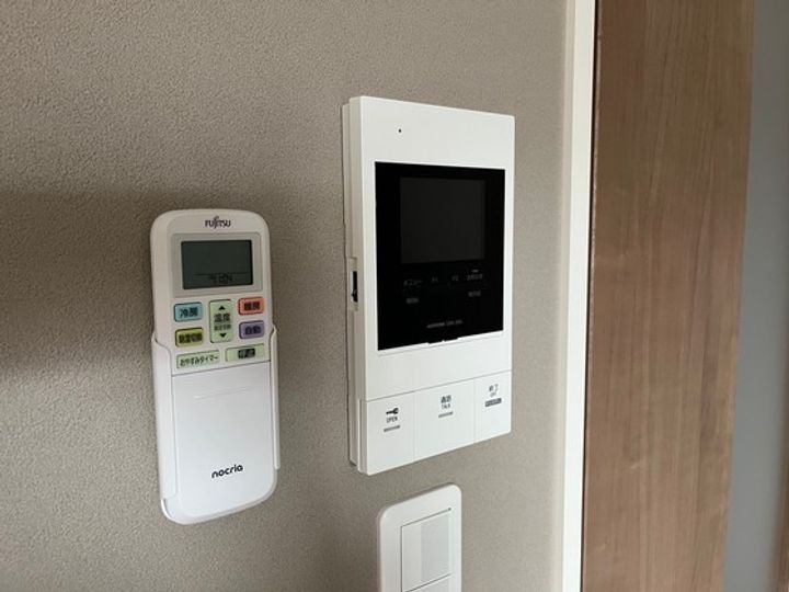 メゾンクレール廿日市市役所駅前の内装