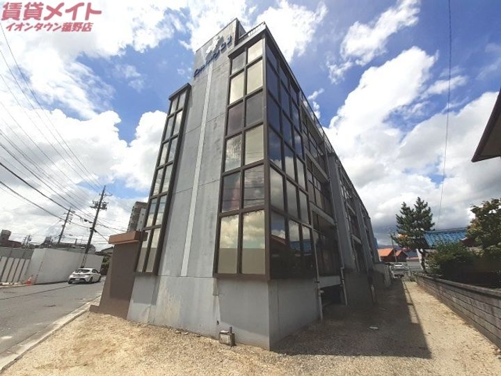 Century21の外観