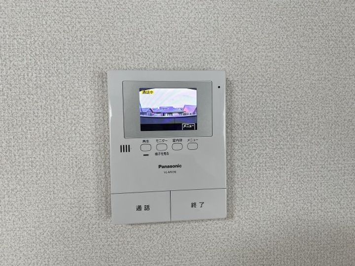 TYハイツ西川田の内装