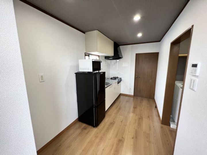 TYハイツ西川田の内装