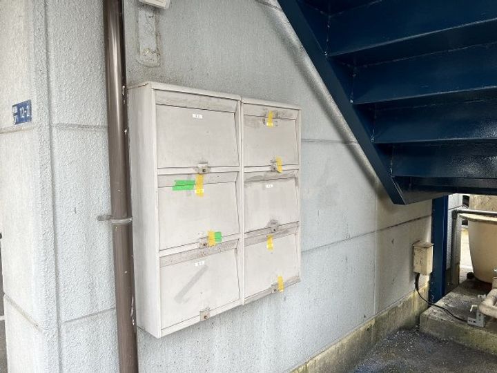 TYハイツ西川田の地図