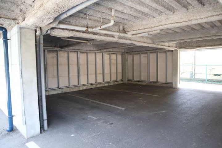 TYハイツ西川田の地図