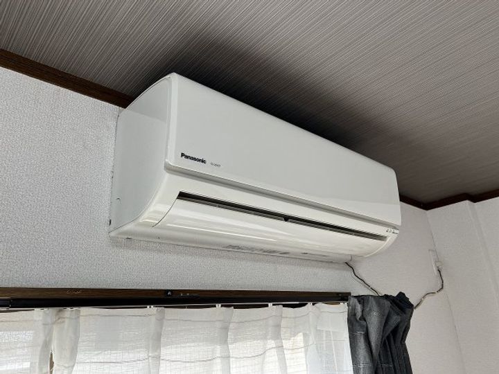 TYハイツ西川田の内装