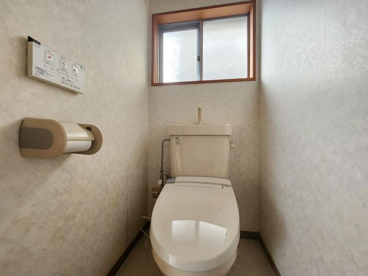 リーフデ堀の内装