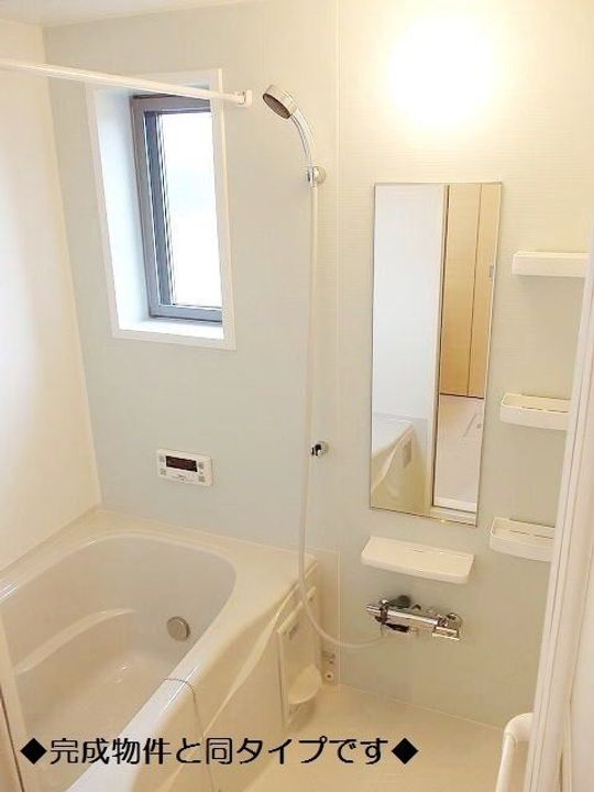 アンベリールBの風呂