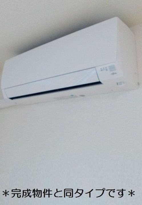 アンベリールBの内装