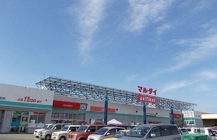 アンベリールBの周辺