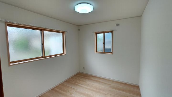 岐阜県可児郡御嵩町中(一戸建)の賃貸物件の居間