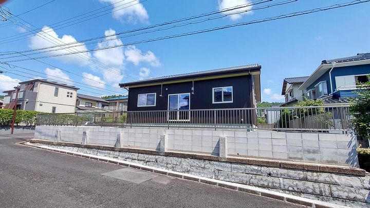 岐阜県可児郡御嵩町中(一戸建)の賃貸物件の外観