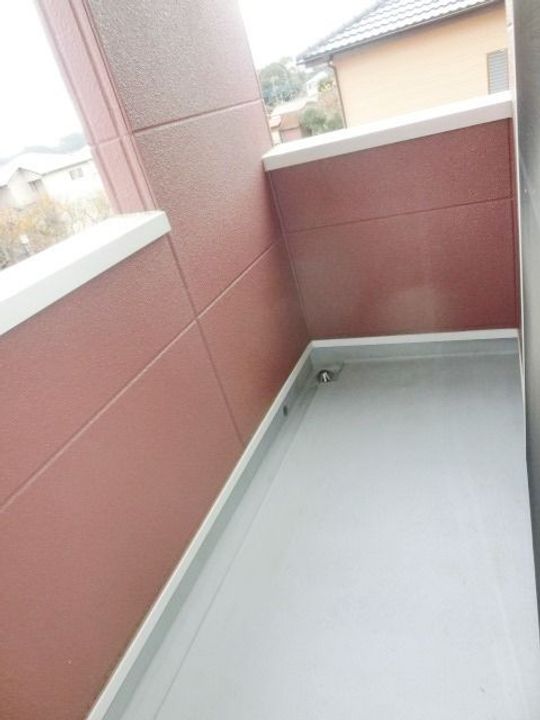 アクアブローの内装