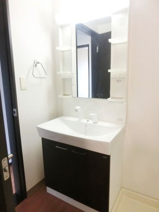 アクアブローの内装