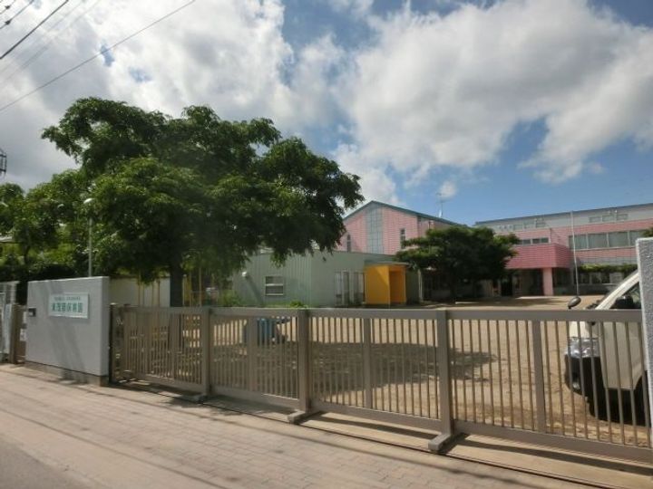 アクアブローの周辺