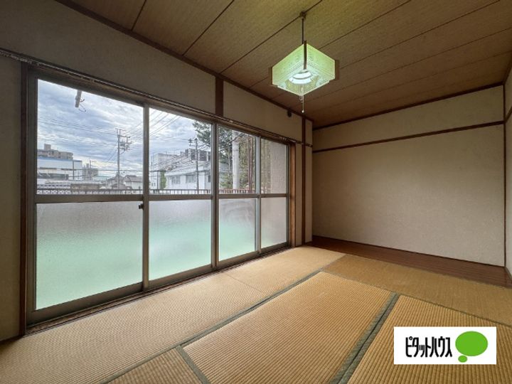 メゾン麓山の内装