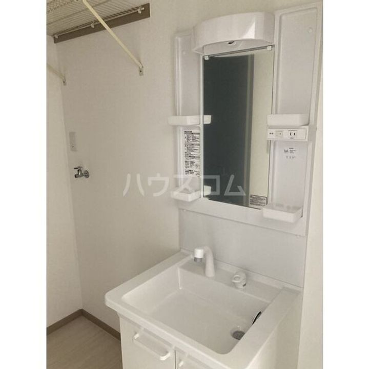 シャトー平松の内装