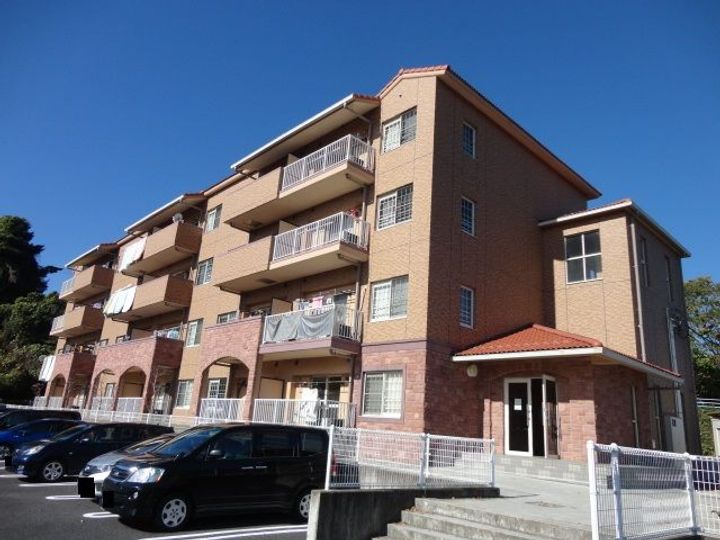 カイラス・ドルフの外観