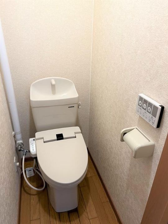 エコハウス4の内装