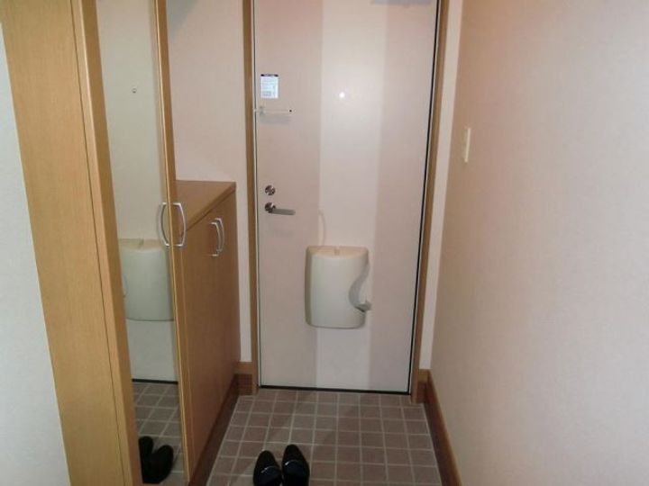 エバーラスティングの玄関