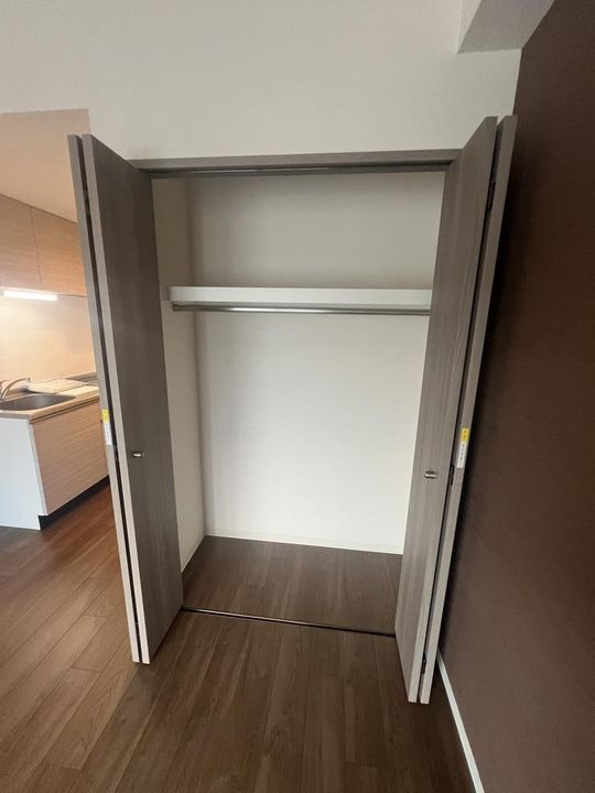 メルヴェーユ東八番丁の内装