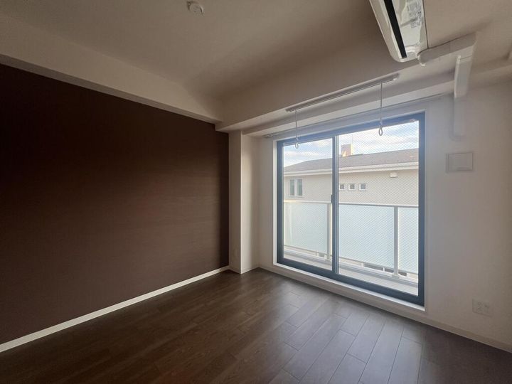 メルヴェーユ東八番丁の居間