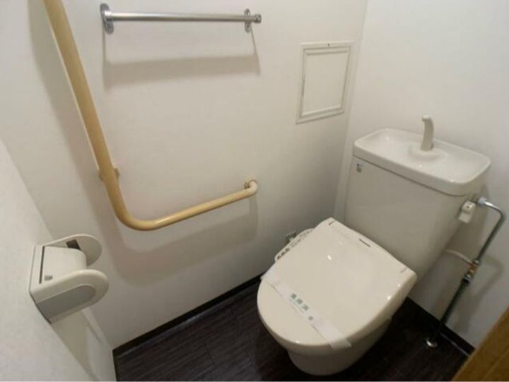 ヴィバーチェ武里の内装