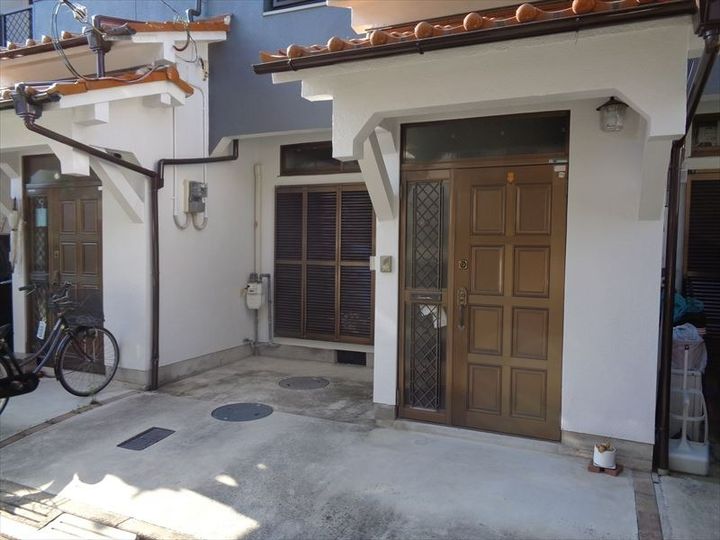 奈良県大和高田市蔵之宮町(一戸建)の賃貸物件の地図