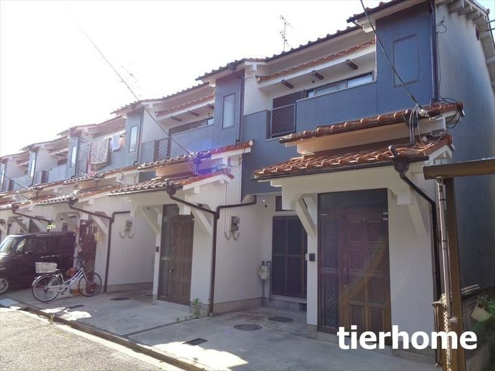 奈良県大和高田市蔵之宮町(一戸建)の賃貸物件の地図