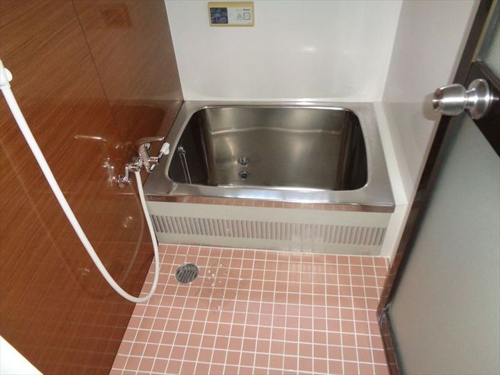 奈良県大和高田市蔵之宮町(一戸建)の賃貸物件の風呂