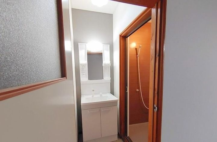 奈良県大和高田市蔵之宮町(一戸建)の賃貸物件の内装