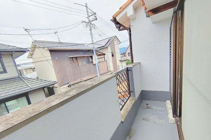 奈良県大和高田市蔵之宮町(一戸建)の賃貸物件の内装