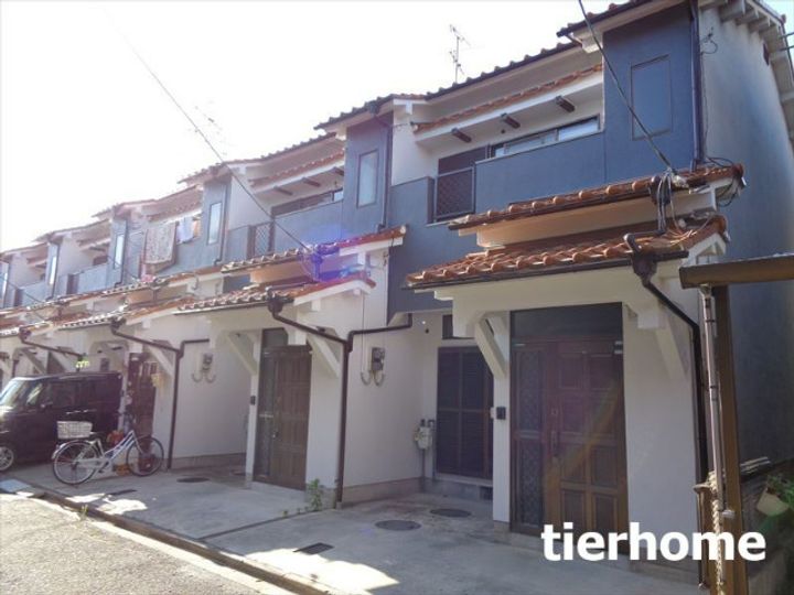 奈良県大和高田市蔵之宮町(一戸建)の賃貸物件の外観