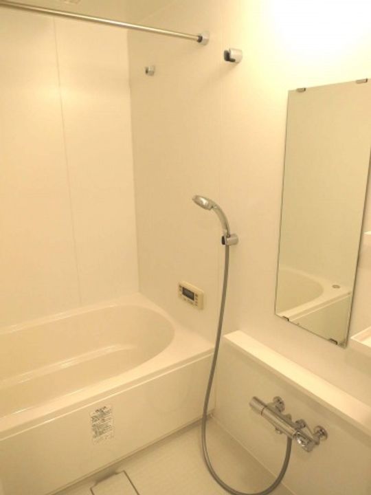 神奈川県川崎市麻生区栗平2(マンション)の賃貸物件の風呂