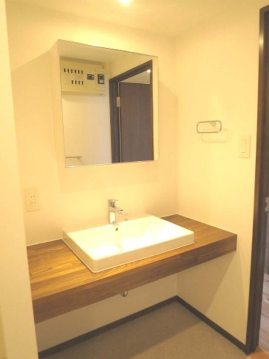 神奈川県川崎市麻生区栗平2(マンション)の賃貸物件の内装