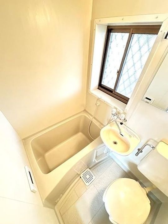 サンハイムイトーAの風呂