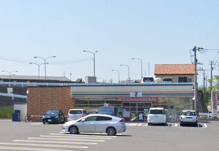 サンハイムイトーAの周辺