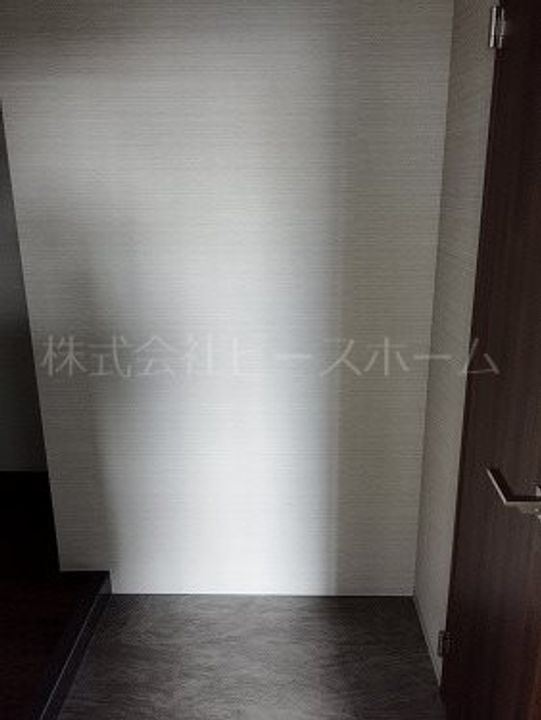 デラーノの玄関